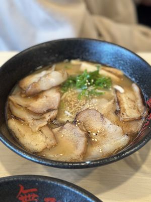 Musoshin Ramen by null