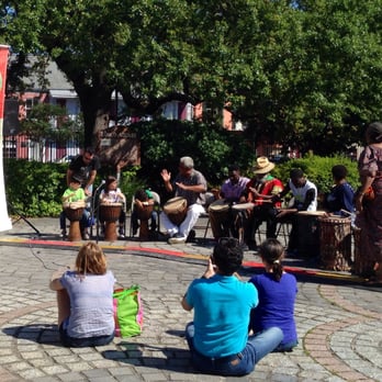 Jazz in the Park - CONGO KIDS: interactive music workshop. - Festivals Near Me - New Orleans, Louisiana