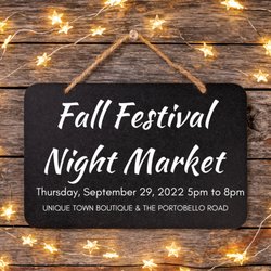Unique Town Boutique - Shop from over 30 local makers, food artisans and much more

Live Music, giveaways and free samples.