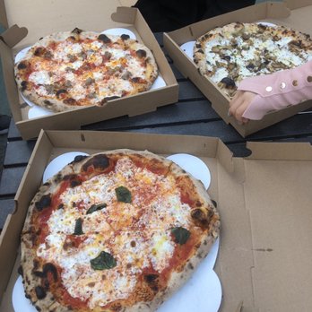 Razza - Pickup and outdoor dining - Pizza Near Me - Jersey City, New Jersey