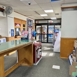 United States Postal Service - So dated and yet still functional