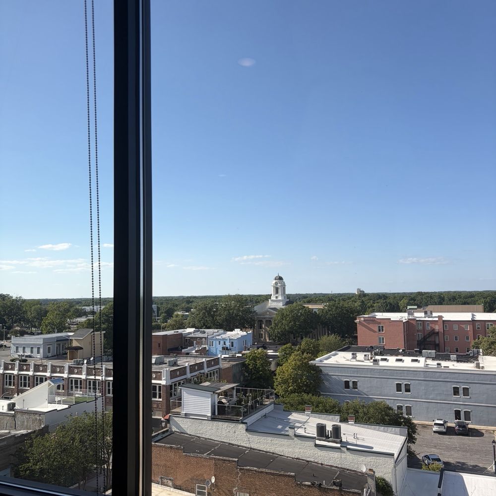1717 The Rooftop - View - Bars Near Me - Greenville, North Carolina