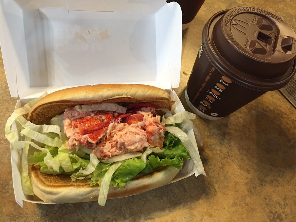 MCDONALD’S Updated July 2024 16 Reviews 50 North St, Blandford, Massachusetts Burgers