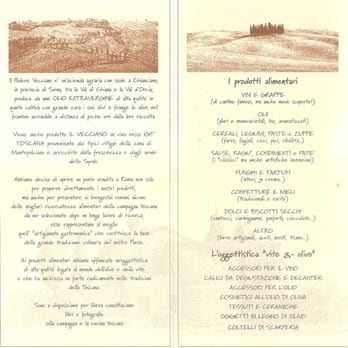 Podere Vecciano - Wineries Near Me - Rome, RM