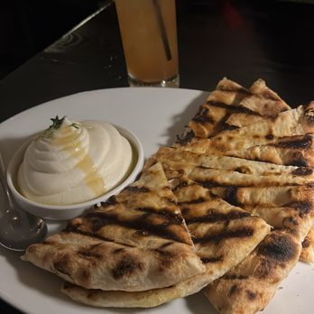 Tre Vele - Honey Whipped Ricotta - Italian Near Me - Sandy Springs, Georgia Tre Vele - Honey Whipped Ricotta - Italian Near Me - Sandy Springs, Georgia