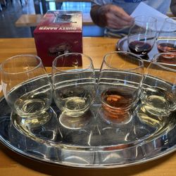 Baker Family Wines - 23 Proprietary White, 23 Sauv Blanc CA Fume, Rose of Pinot Noir, & 21 Chenin Blanc
