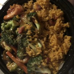 Shrimp W. Broccoli Shrimp W. Broccoli