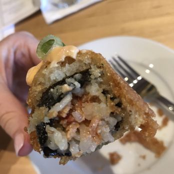 Hopstix - Sushi corn dog - Breweries Near Me - Chamblee, Georgia