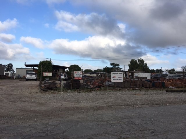 Slide of Competition Roofing