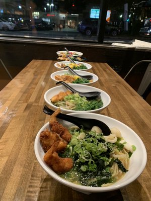 Kin NoTori Ramen Bar Midtown Atlanta by null