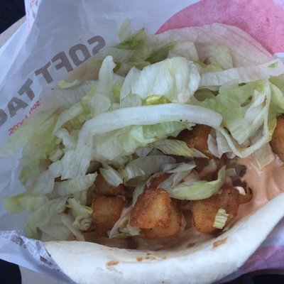 Taco Bell by null