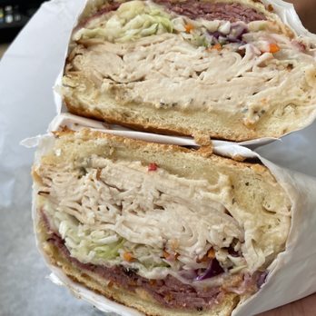 Americano - 4. Friday I'm in Love Sandwich - Italian Near Me - Livermore, California