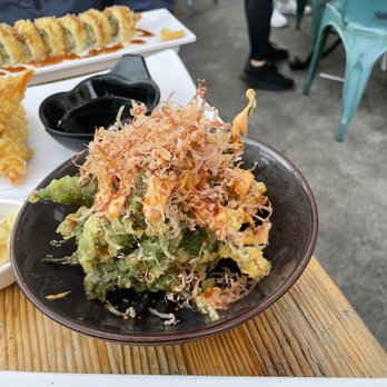 Wazabi Sushi - Orange - Shishito peppers yum! - Sushi Bars Near Me - Orange, California Wazabi Sushi - Orange - Shishito peppers yum! - Sushi Bars Near Me - Orange, California