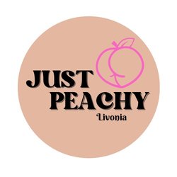 Just Peachy Tan