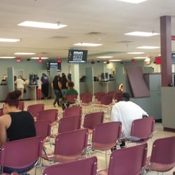 Georgia Department of Driver Services - Inside