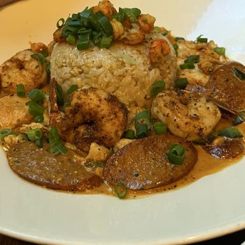 Yard House - Spicy Jambalaya - Bars Near Me - Long Beach, California