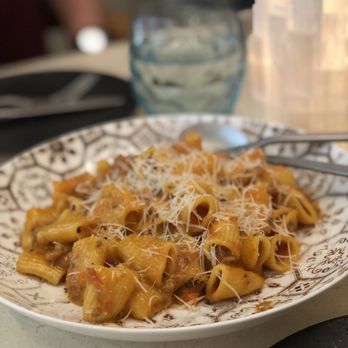 La Strega - Rigatoni Bolognese - Italian Near Me - Las Vegas, Nevada