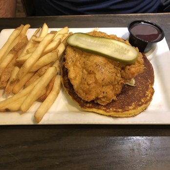 The Row - Hot chicken with no mercy sauce on the side - Southern Near Me - Nashville, Tennessee The Row - Hot chicken with no mercy sauce on the side - Southern Near Me - Nashville, Tennessee