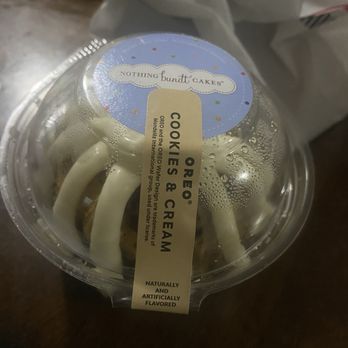 Nothing Bundt Cakes - Bakeries Near Me - Vallejo, California