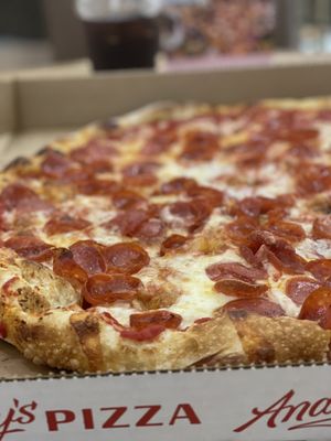 Andy's Pizza Tyson's/McLean by null