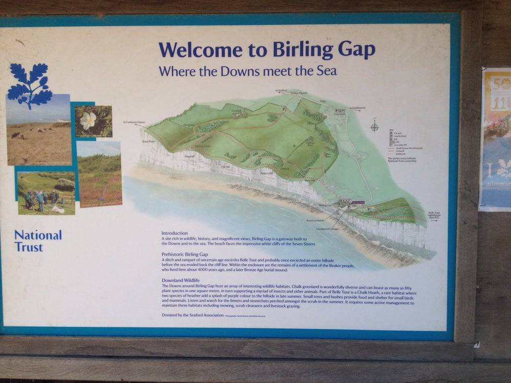 Birling Gap