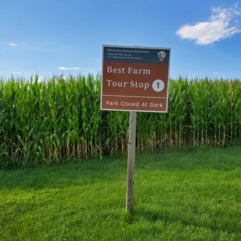 Monocacy National Battlefield - Landmarks & Historical Buildings Near Me - Frederick, Maryland