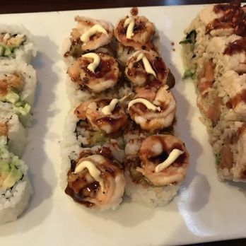 Fusion - Sushi Bars Near Me - Cockeysville, Maryland
