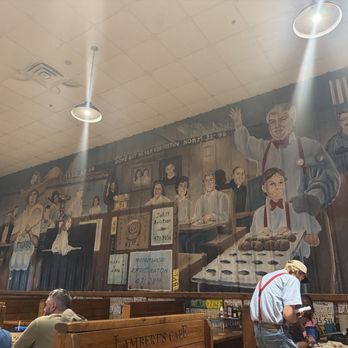 Lamberts Cafe - American Near Me - Sikeston, Missouri Lamberts Cafe - American Near Me - Sikeston, Missouri