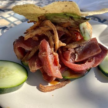 Galeon - Tostada de la Baja - Mexican Near Me - Rosarito, BCN