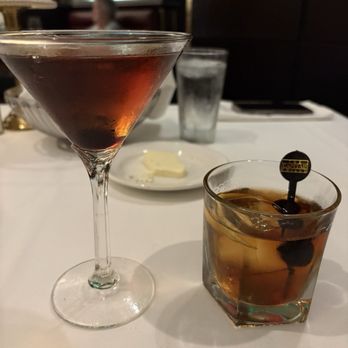 The Capital Grille - Double Oaked & Rye Manhattan and In Fashion - Steakhouses Near Me - Jacksonville, Florida The Capital Grille - Double Oaked & Rye Manhattan and In Fashion - Steakhouses Near Me - Jacksonville, Florida