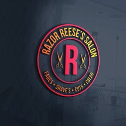 Razor Reese’s Salon - Our Logo