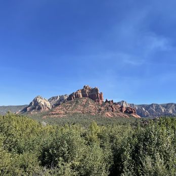 Hideaway House - views - Pizza Near Me - Sedona, Arizona