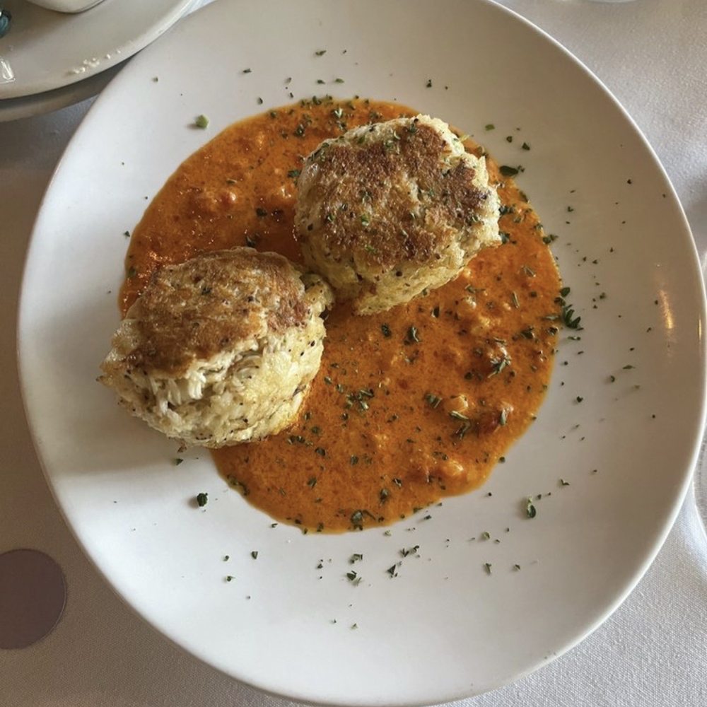 Fleming’s Prime Steakhouse & Wine Bar - Crab Cakes - Wine Bars Near Me - Plano, Texas Fleming’s Prime Steakhouse & Wine Bar - Crab Cakes - Wine Bars Near Me - Plano, Texas