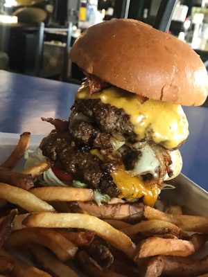 Locker Room Saloon by null