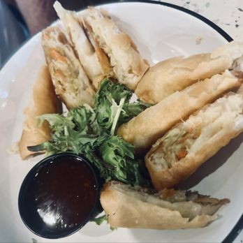 The Boat House - Spring rolls - Seafood Near Me - Ponte Vedra Beach, Florida The Boat House - Spring rolls - Seafood Near Me - Ponte Vedra Beach, Florida