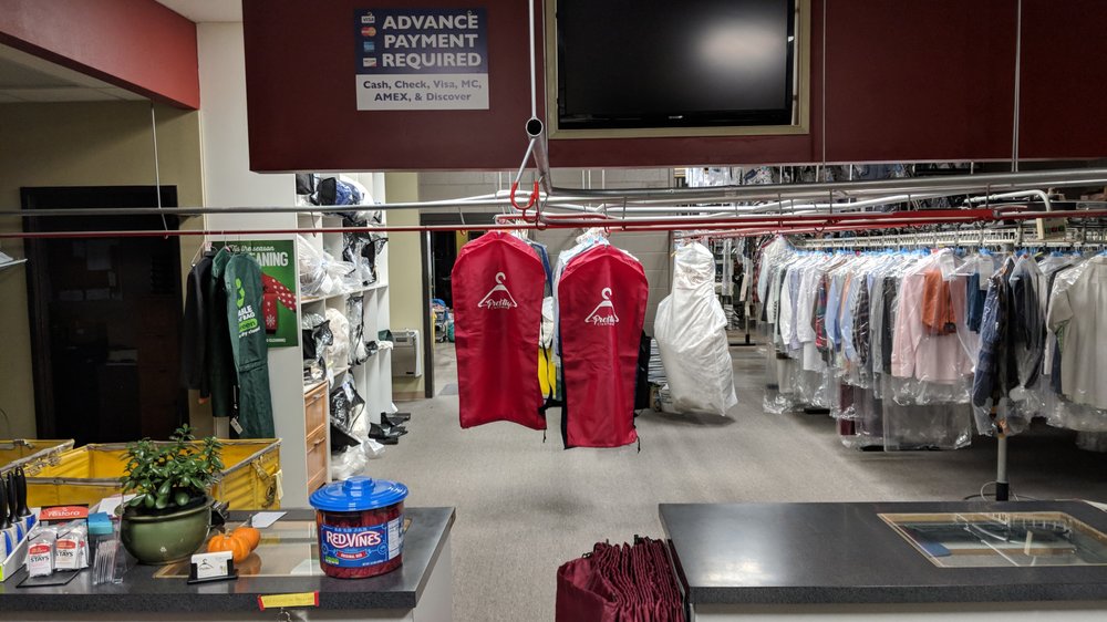 PRESTIGE CLEANERS 12 Photos & 43 Reviews 17450 SW Boones Ferry Rd