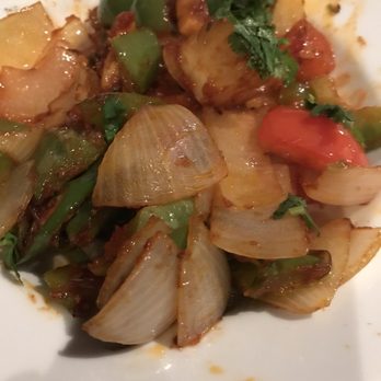 Dancing Yak - Paneer chilli. So good! - Himalayan/Nepalese Near Me - San Francisco, California Dancing Yak - Paneer chilli. So good! - Himalayan/Nepalese Near Me - San Francisco, California