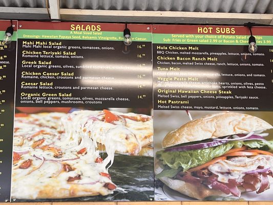 Menu photo 6 Kings View Cafe Kapaau, HI Menu photo 6 Kings View Cafe Kapaau, HI