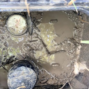 A&D Plumbing - Meter Box - Plumbing Near Me - Katy, Texas A&D Plumbing - Meter Box - Plumbing Near Me - Katy, Texas