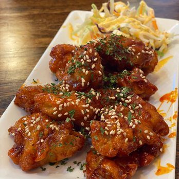 Hoshi Ramen - Spicy Karaage - Asian Fusion Near Me - Keller, Texas