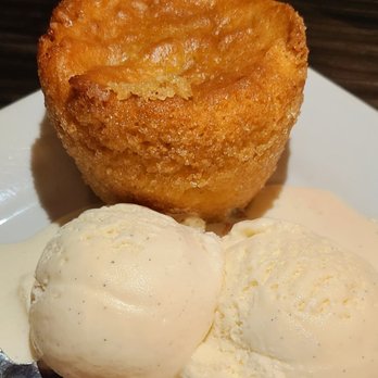 Cliff Dining Pub - Butter Cake, really dry and tastes like Cornbread almost. - Sushi Bars Near Me - Draper, Utah Cliff Dining Pub - Butter Cake, really dry and tastes like Cornbread almost. - Sushi Bars Near Me - Draper, Utah