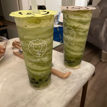 Fourtea - Coffee & Tea Near Me - Orange, California Fourtea - Coffee & Tea Near Me - Orange, California