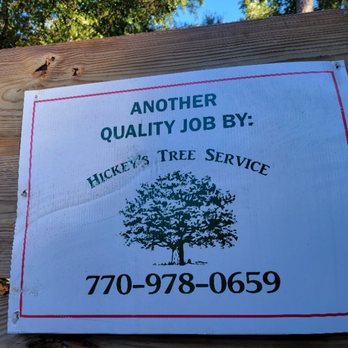 Hickey's Tree & Firewood Service - Firewood Near Me - Grayson, Georgia Hickey's Tree & Firewood Service - Firewood Near Me - Grayson, Georgia