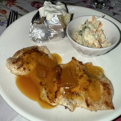 El Patio del 30 - Tropical chicken