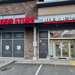 Liquor Landmark