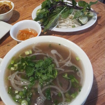 Pho-Ever - This is the #10 -- super good. If you're not familar with vietnamese menus than this is a delicious safe bet - Vietnamese Near Me - Encinitas, California