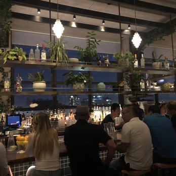 Cabra - Bar area - Peruvian Near Me - Chicago, Illinois