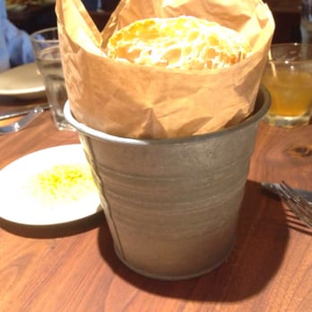 Barcelona Reston - Sourdough w/EVOO & pepper. - Tapas/Small Plates Near Me - Reston, Virginia