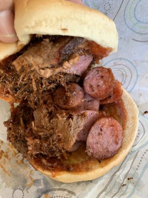 Bar-B-Que Hut by null