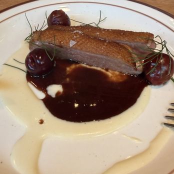 Alea Bakery & Cafe - Duck, cherries and fennel sauce i'll never forget. - Breakfast & Brunch Near Me - McMinnville, Oregon Alea Bakery & Cafe - Duck, cherries and fennel sauce i'll never forget. - Breakfast & Brunch Near Me - McMinnville, Oregon